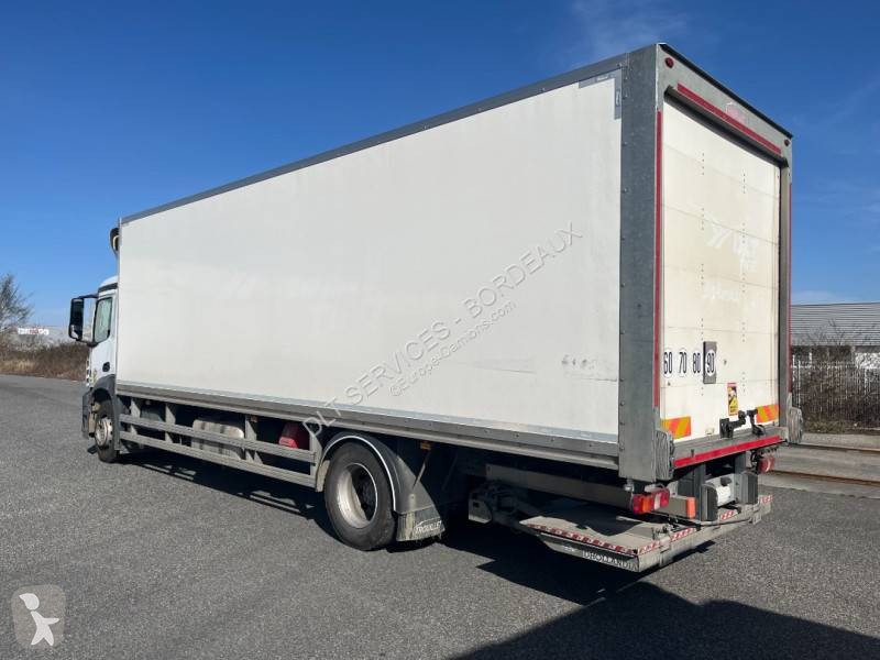 Camion Mercedes