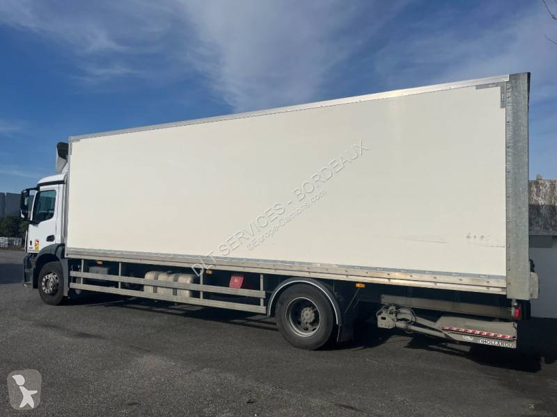 Camion Mercedes