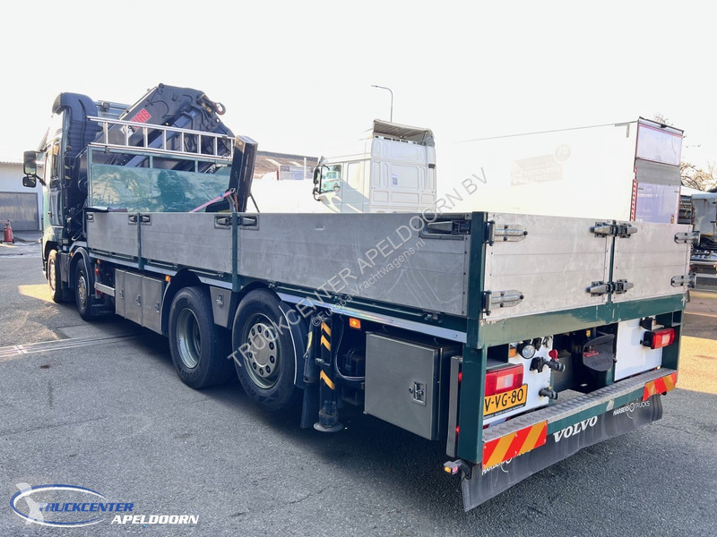Kamion Volvo 440 HIAB 800 E4, 8x2
