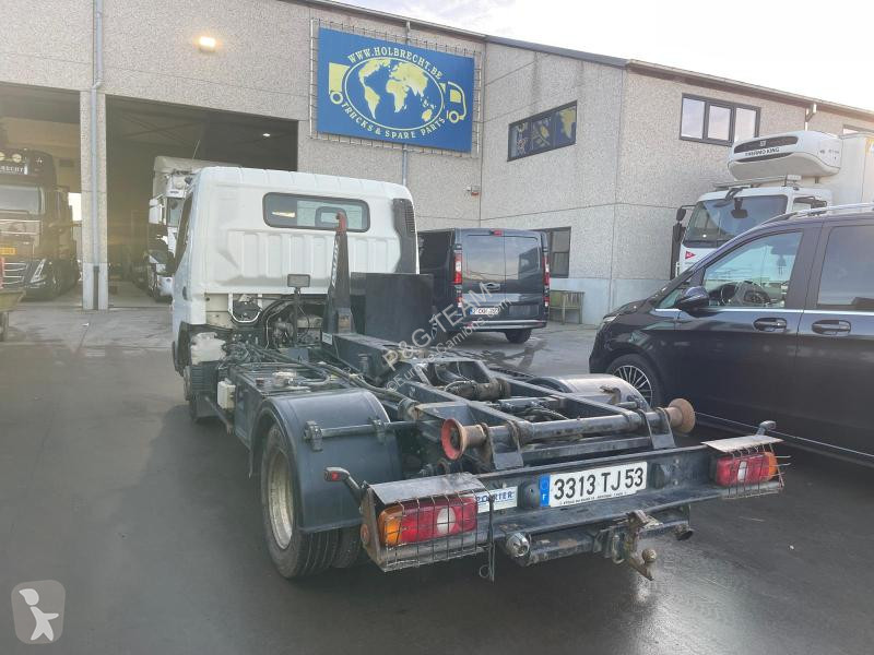 Vrachtwagen   MIMOX BRP3 275 2008