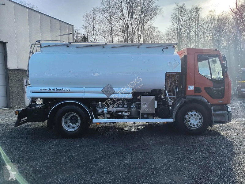 Camion Renault 320 USED OIL - 13000 L