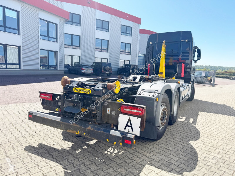 Lastbil MAN TGX 26.510 6X2-4 BL TGX 26.510...