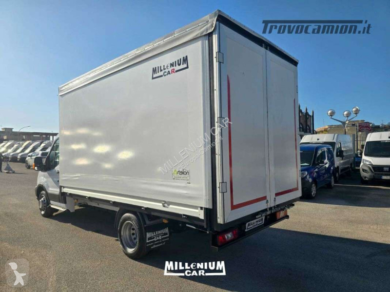 Furgoneta Ford FORD  2.0 DCI 2018 EURO 6...
