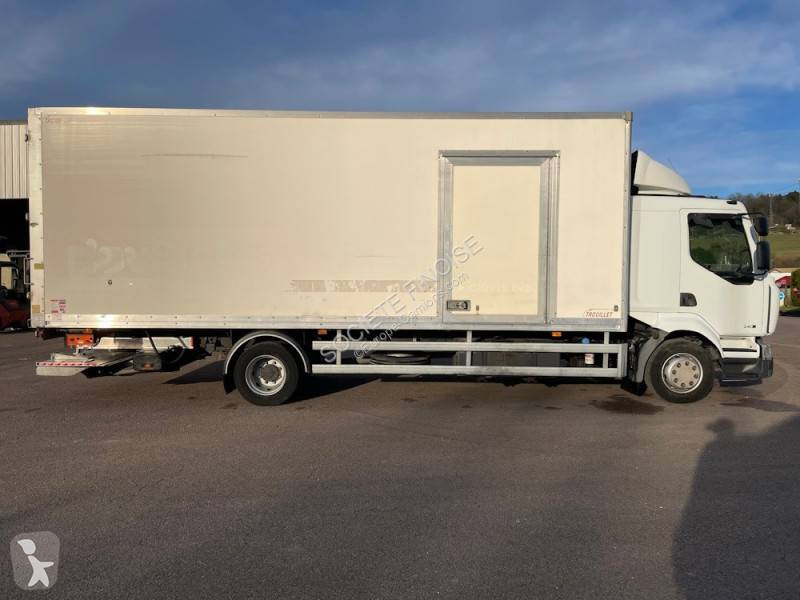 Camion Renault
