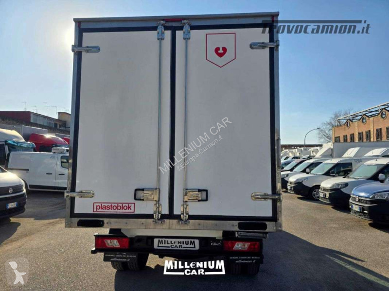 Furgoneta Ford 2021 CELLA 3,80 FRC 2027