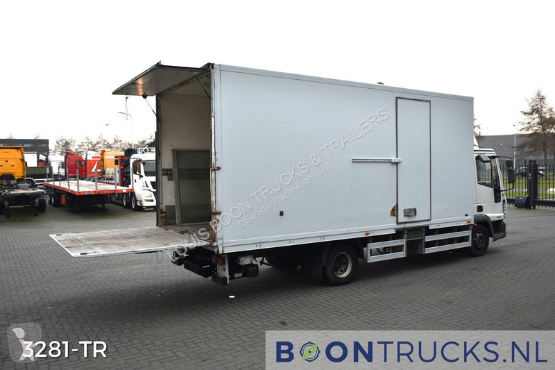Kamion Iveco ML 80E17 4x2 | MANUAL * NO PAPERS...