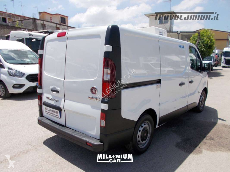 Veicolo commerciale Fiat TALENTO FRIGO ATP FNA...
