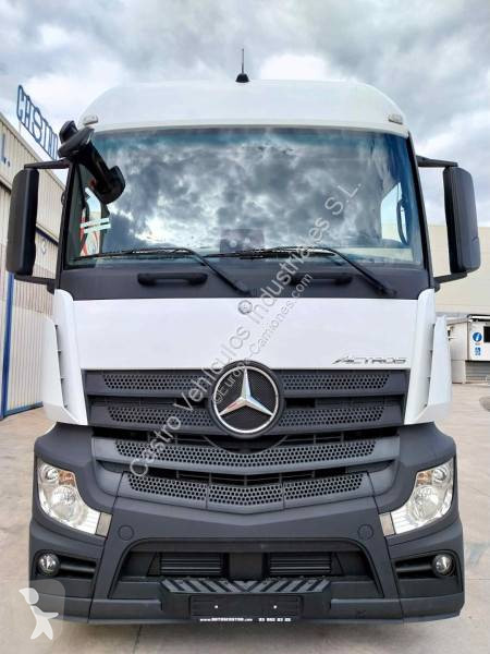 Camion Mercedes