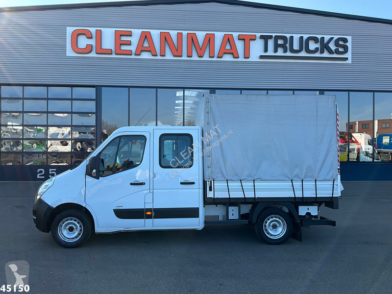 Camion Opel Dhollandia laadklep Just 90.958 km!