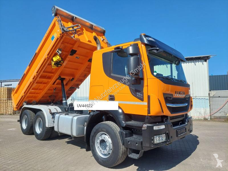Camión Iveco D316