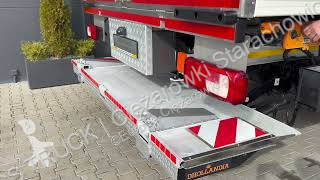 Kamion DAF CF XF 75.360 // 6x2 // E5 //...