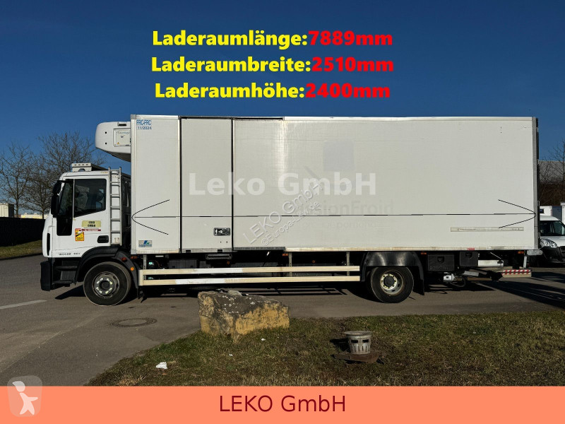 شاحنة Iveco 160 ML 220 Mit  Carrier Sp 950 Mt