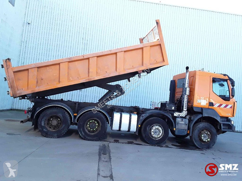 Camion Renault 450 146'km intarder