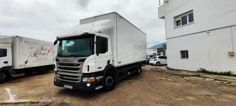 Camion Scania 280
