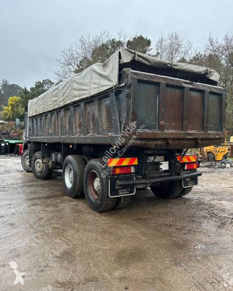 Camião Volvo