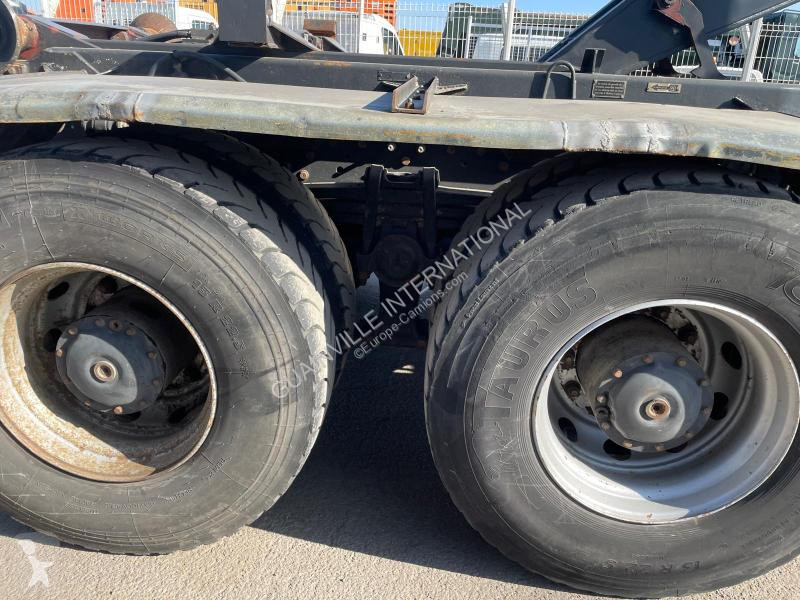 Camion Mercedes 2631