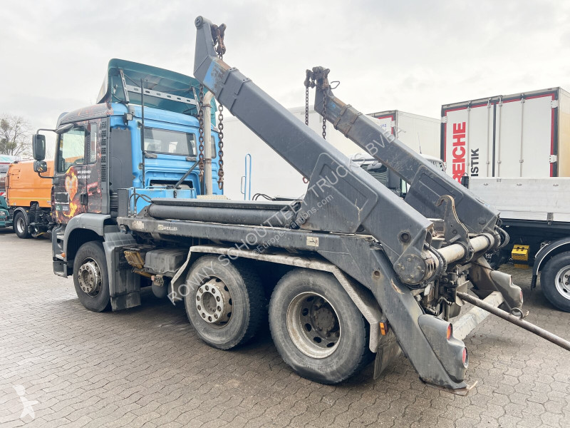 Camion MAN TGA 26.410 6X2/4 BL Motorschaden!...