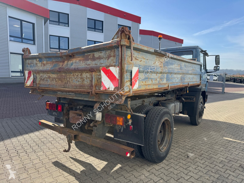 Camion Mercedes 1314 K 4x2 1314 K 4x2,...