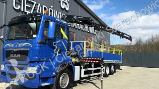 Camion MAN 1420 K2