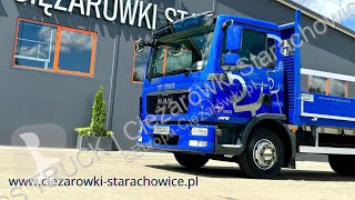 Vrachtwagen MAN MAN TGL 12.180 // klima //...