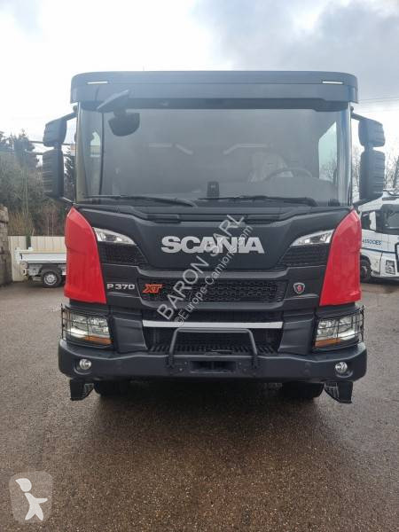 Camion Scania