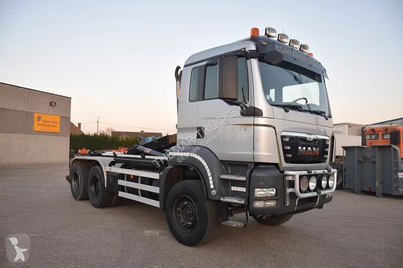 Kamion MAN 33.400