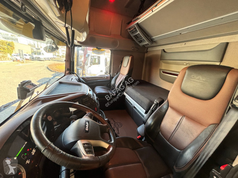 Camion DAF fan xf 530 ld jumbo