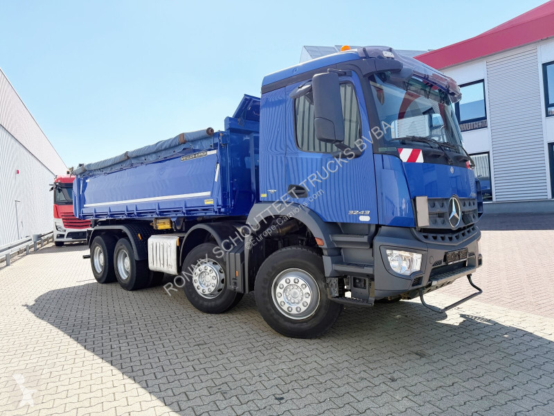 Camion Mercedes Arocs 3243 K 8x4/4 Arocs 3243 K...