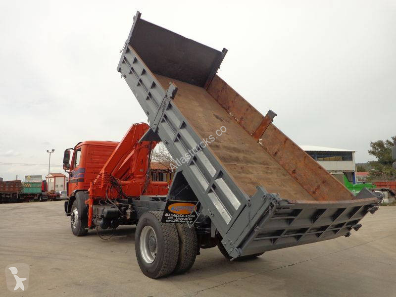 Camion Mercedes SK Mercedes Benz SK 4X2 Kipper...