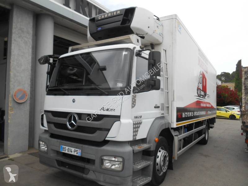 Camion Mercedes