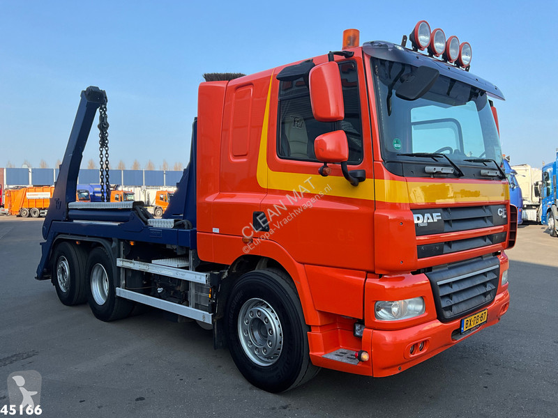 Camion DAF FAN 85  460 Hyva 18 Ton...