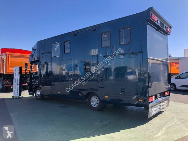 Camion Mercedes
