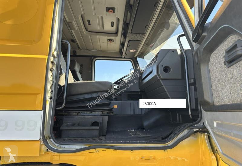 Lastbil Scania PK 45000C
