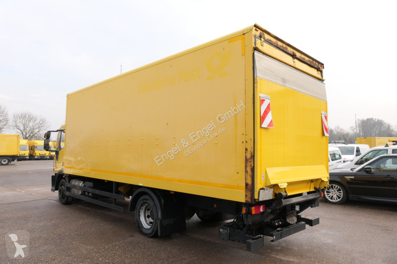 Kamion Iveco EuroCargo ML 120 E28/P AHK LBW COC...