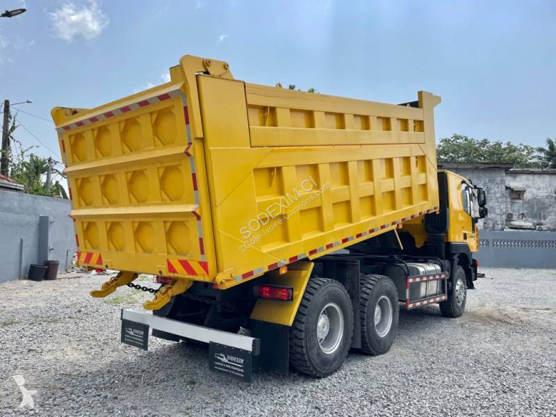 Camion SDX I-tech