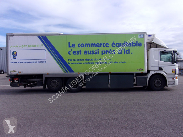 Camion Scania P 340 LB6x2*4MNB