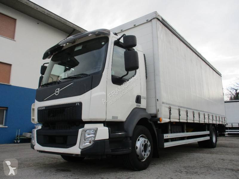 Camion Volvo