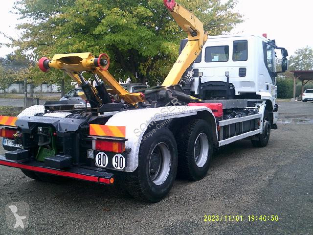 Camion Iveco 500