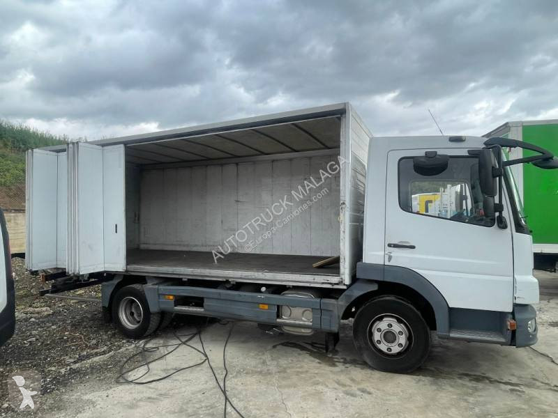 Camion Mercedes