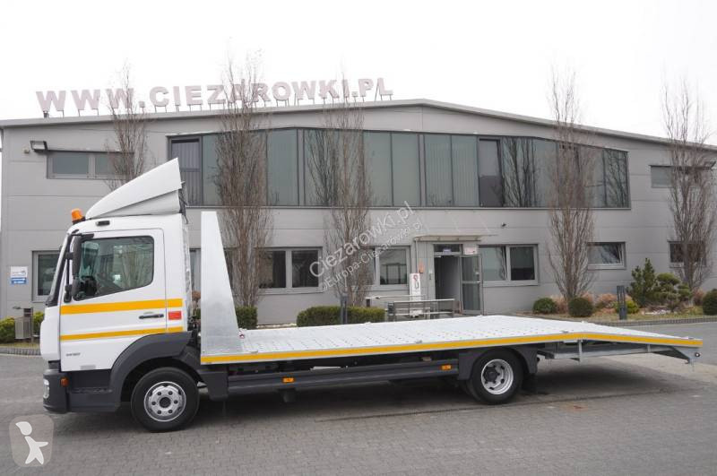 Camion Mercedes