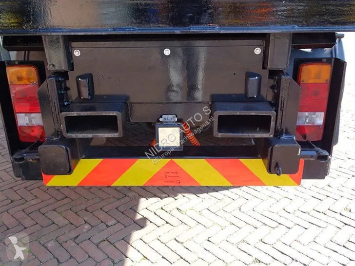 Camion MAN TGM 18.290 PICK-UP KOOIAAP LOADCAP...