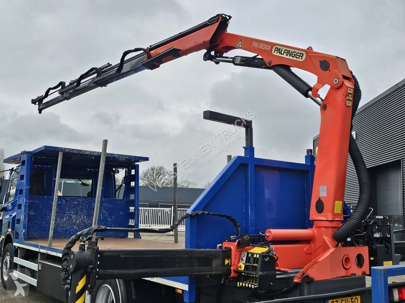 Kamion DAF 75310 / PALFINGER CRANE + TRAILER