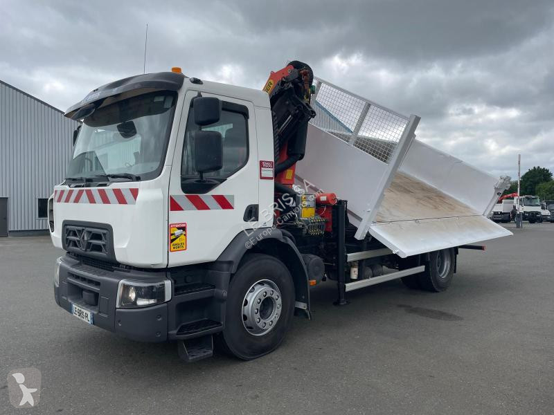 Kamion Renault  C320