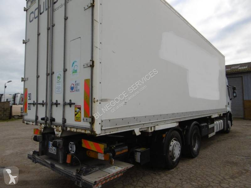 Camion Renault
