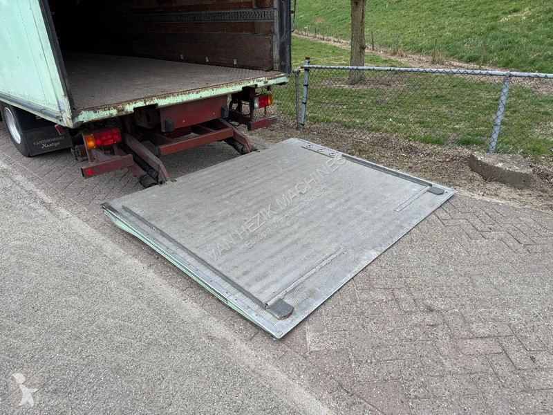 Camion Iveco EuroCargo 75 Bakwagen...
