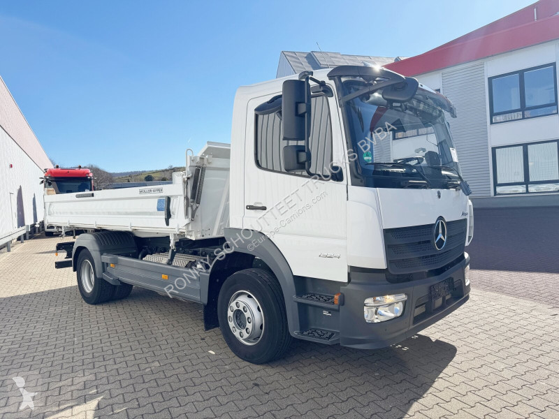 Kamion Mercedes Atego 1324/27 L 4x2 Atego...