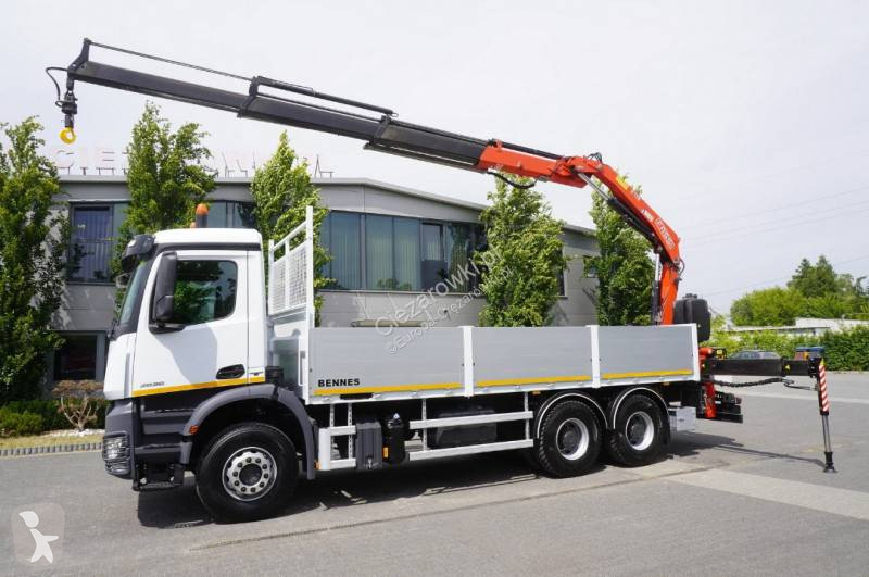 Camion Mercedes