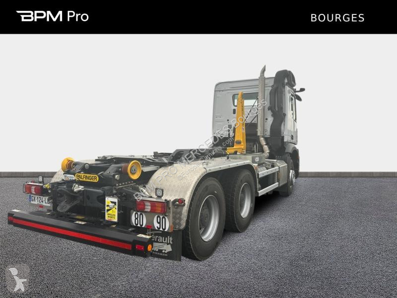 Camion Mercedes