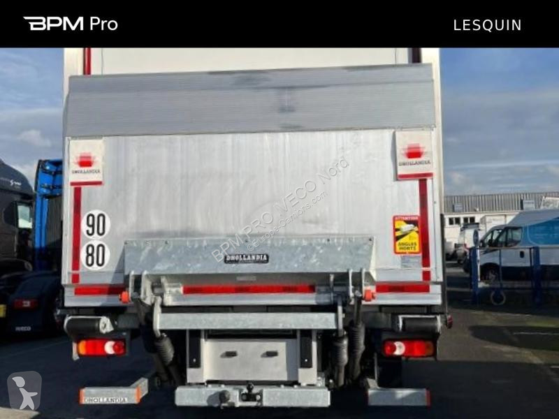 Vrachtwagen Iveco Euro Cargo ML 150E32 PE6