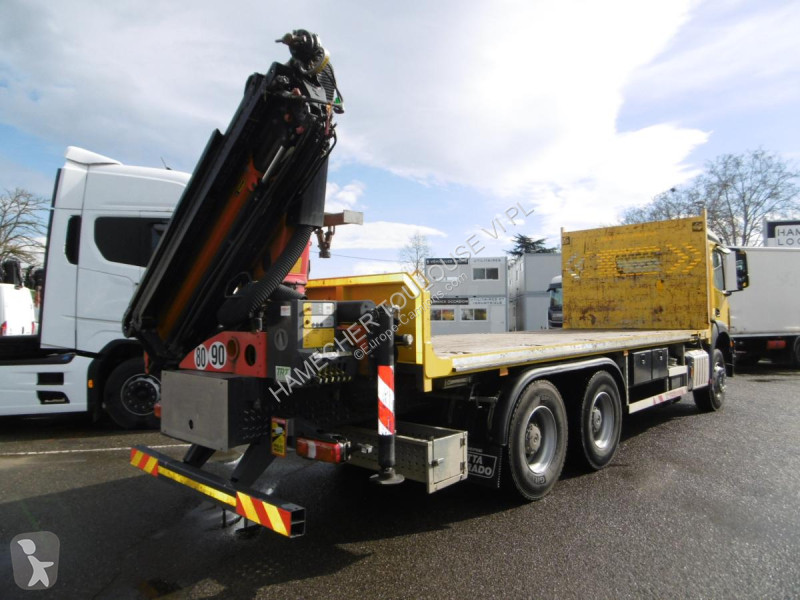 Camion Mercedes 2640